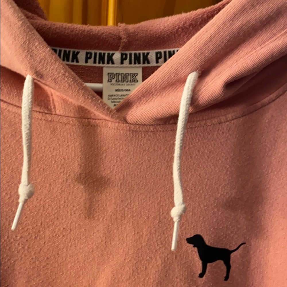 Pink sweater🐾 - Picture 3 of 5